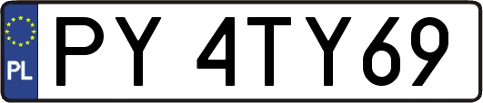 PY4TY69