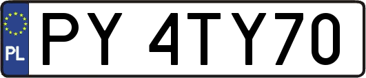PY4TY70