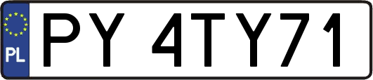 PY4TY71