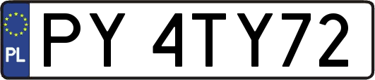 PY4TY72