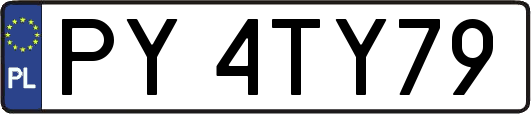 PY4TY79