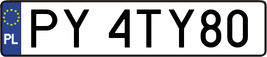 PY4TY80
