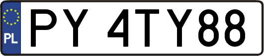 PY4TY88