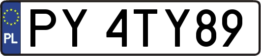 PY4TY89
