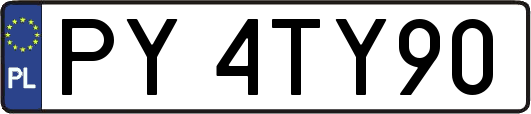 PY4TY90