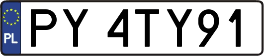 PY4TY91