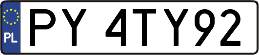 PY4TY92