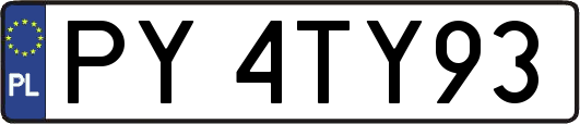 PY4TY93