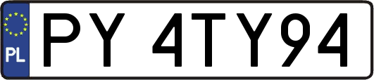 PY4TY94