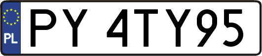 PY4TY95