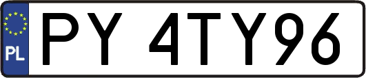 PY4TY96