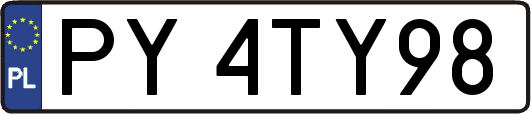 PY4TY98