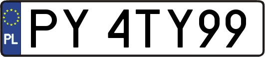 PY4TY99