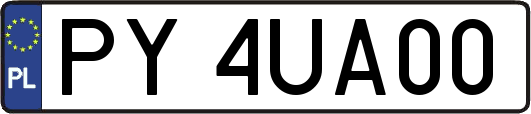 PY4UA00