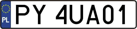 PY4UA01