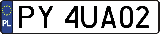 PY4UA02