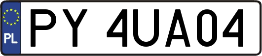 PY4UA04