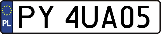 PY4UA05
