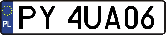 PY4UA06
