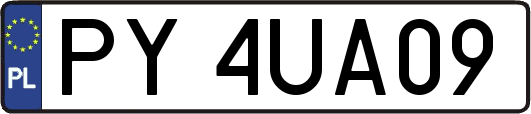 PY4UA09