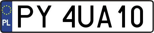 PY4UA10