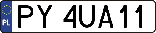PY4UA11