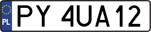 PY4UA12