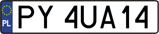 PY4UA14