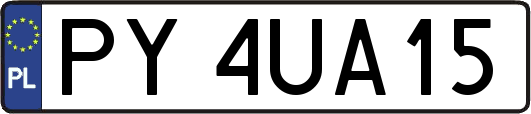 PY4UA15