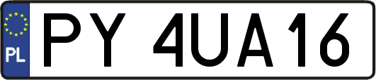 PY4UA16