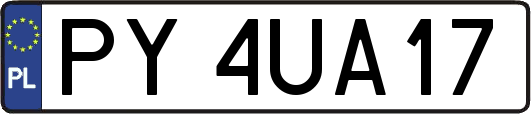 PY4UA17