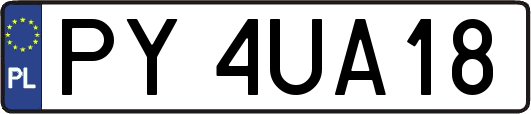 PY4UA18