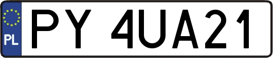 PY4UA21