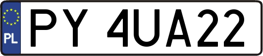 PY4UA22