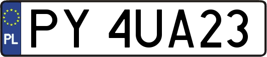 PY4UA23