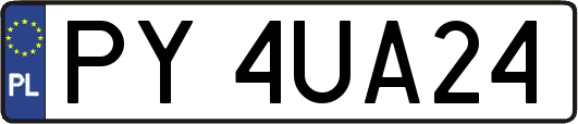 PY4UA24