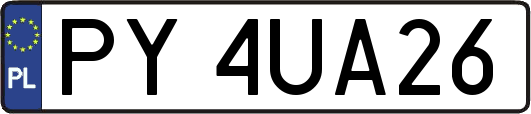 PY4UA26
