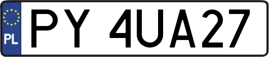 PY4UA27