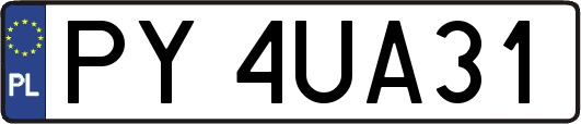 PY4UA31