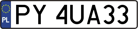 PY4UA33