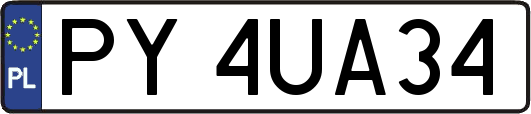 PY4UA34