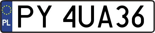 PY4UA36