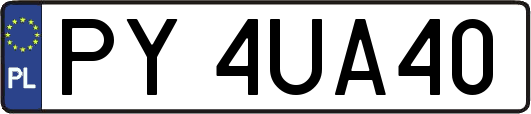 PY4UA40