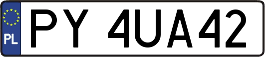 PY4UA42