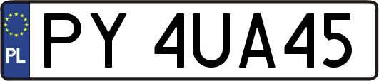 PY4UA45