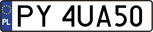 PY4UA50