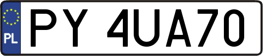 PY4UA70