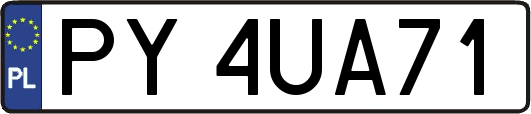 PY4UA71