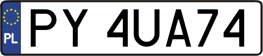 PY4UA74