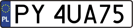 PY4UA75